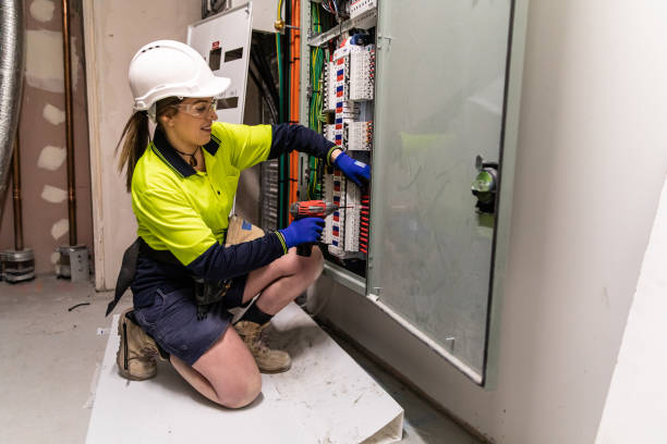Best Electrical Installation Contractor  in Leland, MS