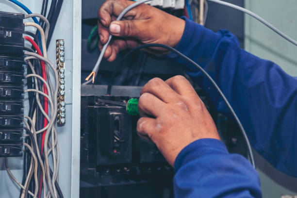 Best Industrial Electrical Services  in Leland, MS