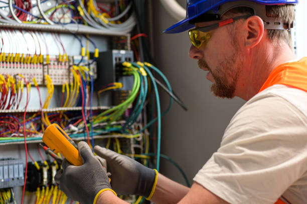 Best 24-Hour Electrician  in Leland, MS